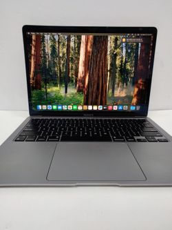 2020 Apple MacBook Air 13.3" M1 8C GPU 3.2GHz 8GB RAM 256GB SSD A2337