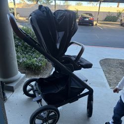 Nuna stroller 