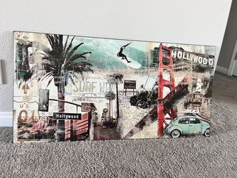 California Artwork