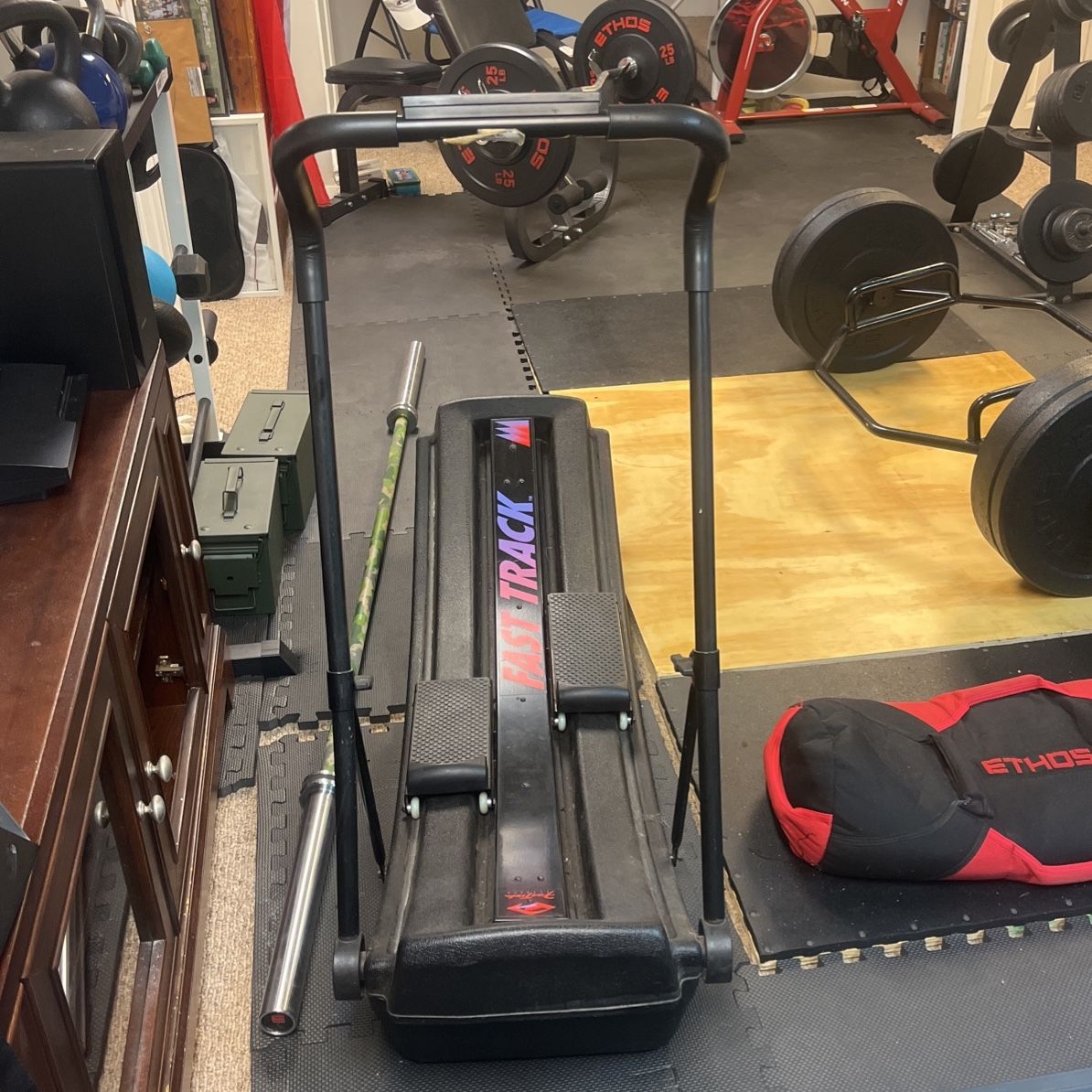 Fast track treadmill sales