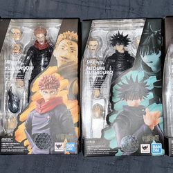 S.H Figuarts Jujutsu Kaisen 