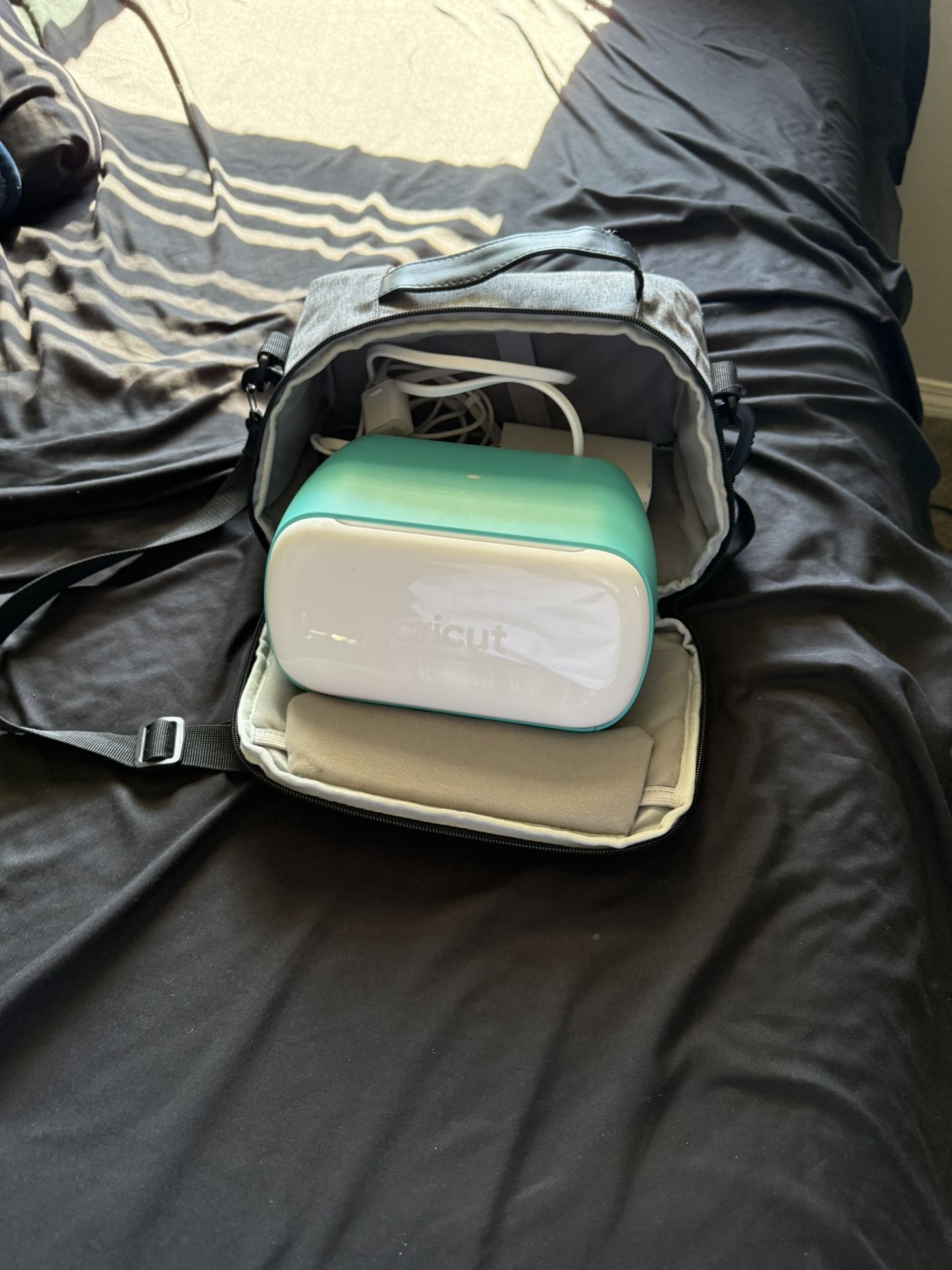 Cricut Joy And Carrying Case