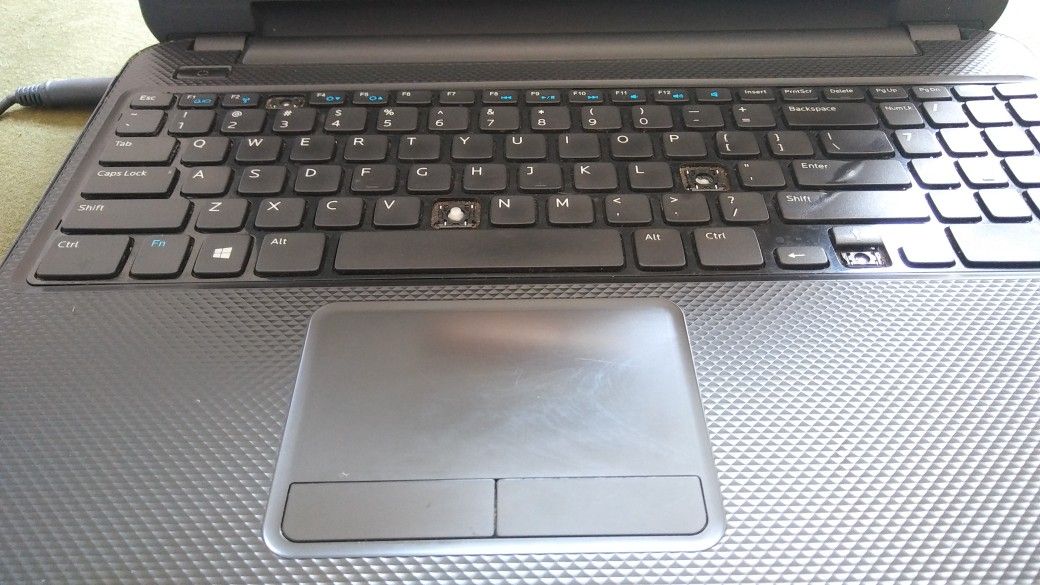 Dell laptop