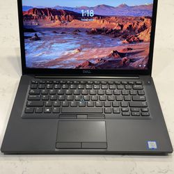 Dell Latitude 7490 Laptop - 14-inch
