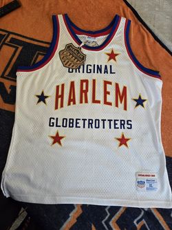 100th Anniversary Harlem, Jersey.