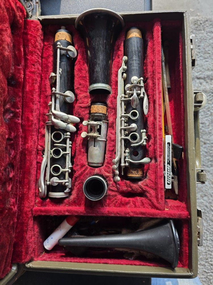 Noble Clarinet