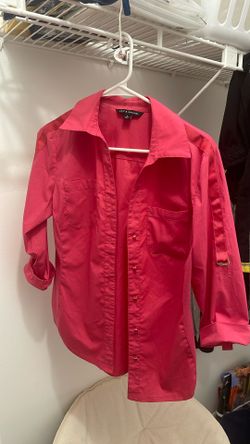 Pink Shirt Women $10