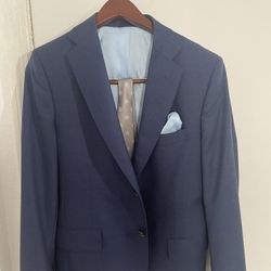 Custom Tom James Suits  