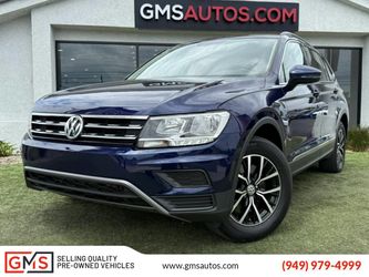 2021 Volkswagen Tiguan