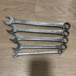 Tools wrench