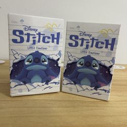 ✨New Stitch Little Emotions
