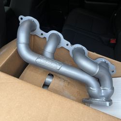 Chevy Exhaust