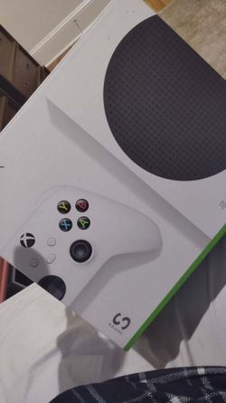 Xbox series s 512gb