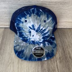 LA Dodgers New Era Snapback Hat$35