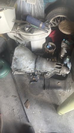 Chevy trans