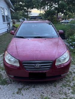 2007 Hyundai Elantra