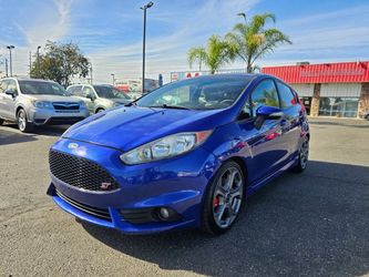 2014 Ford Fiesta