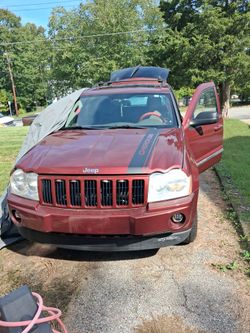 2007 Jeep Grand Cherokee