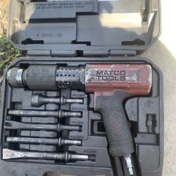 Matco Air hammer Kit