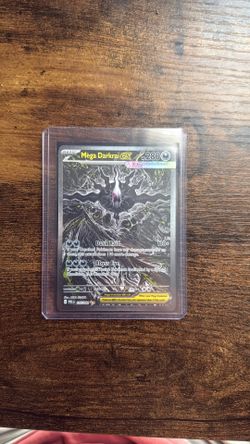 Mega darkrai ex SIR