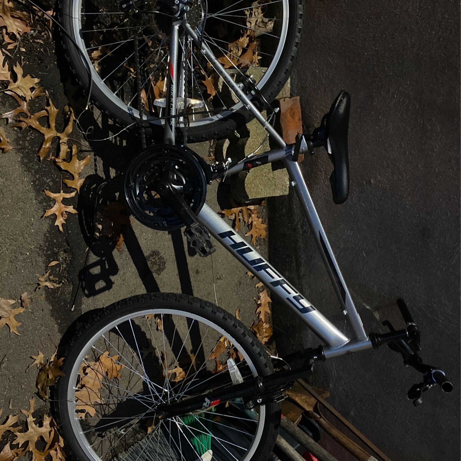 Huffy Mountain Bike
