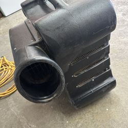 Jumper House Motor