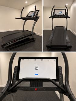 NordicTrack Commercial X32i Incline Trainer – 32” HD Screen – Commercial Gym Quality 🔥