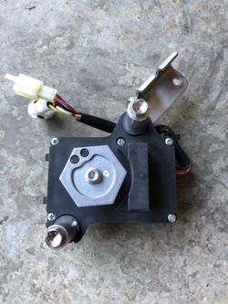 Suzuki GSXR Servo Motor
