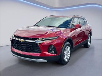 2021 Chevrolet Blazer