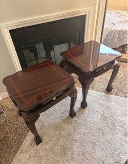 Side tables