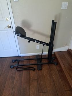 DB Method Squat Machine - delivery available