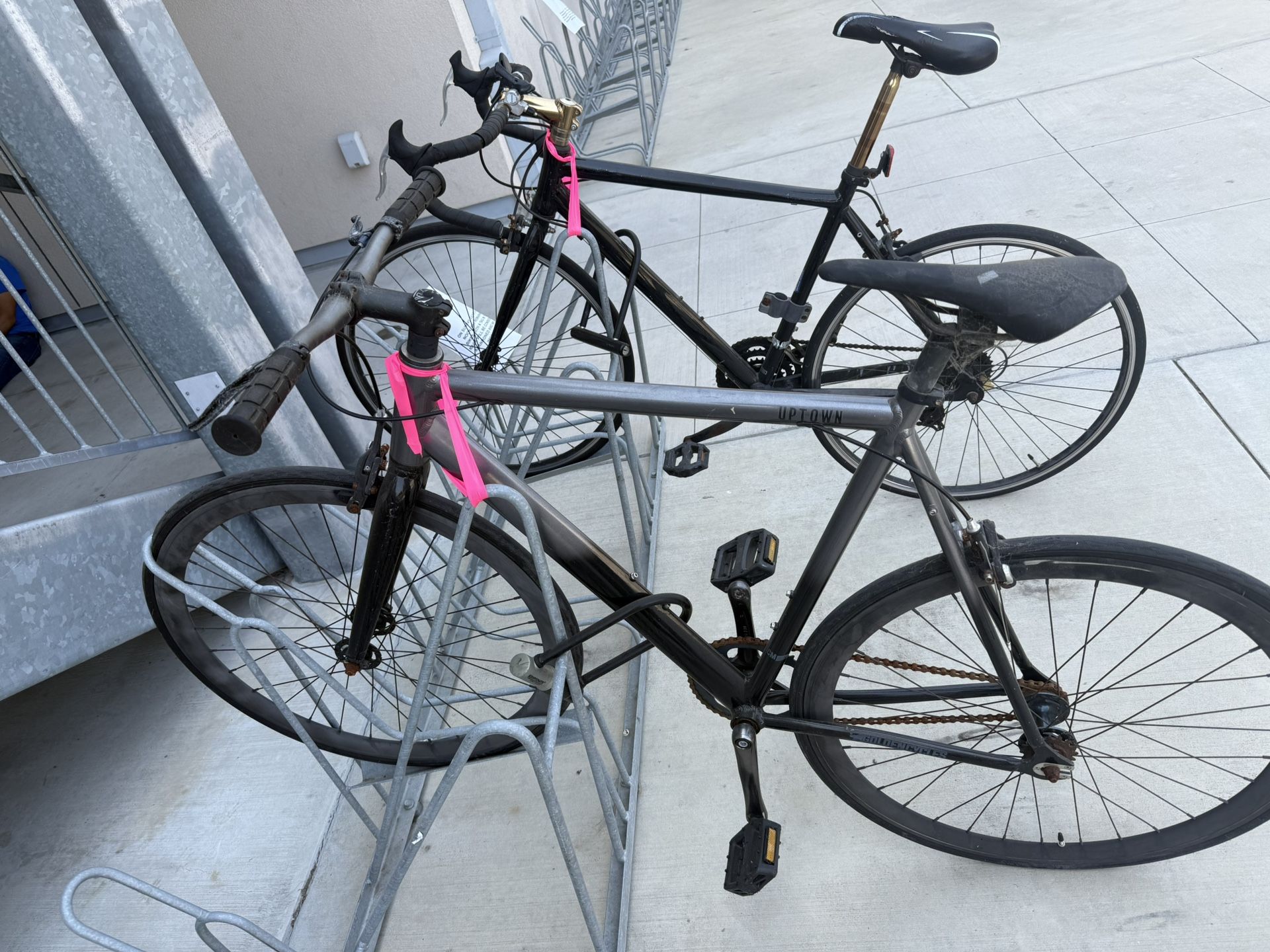 Bikes
