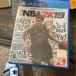 2k19 For Ps4