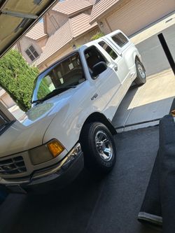 2001 Ford Ranger