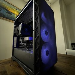 NEW GAMING PC 