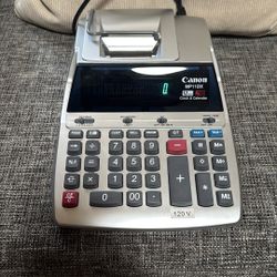 Canon  Printing Calculator