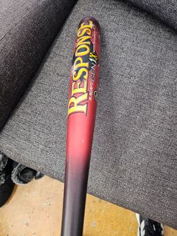 Louisville Slugger Response TPX Baseball Bat CB204 33" 30 oz w/ Scandium GEN 1