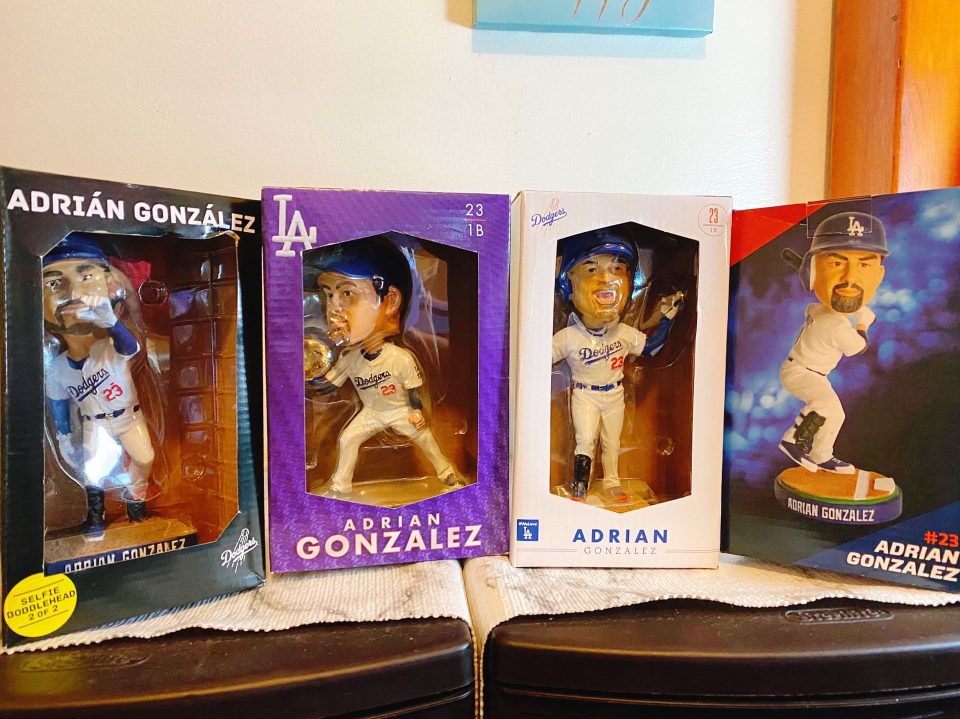 LA DODGER Bubbleheads Massive SALES