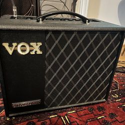 Vox VT20X Amp
