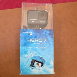 Go Pro Hero 7 SILVER 