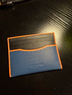Men’s Coach Wallet
