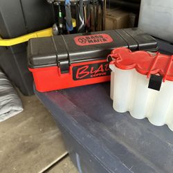 Bass Mafia Fishing Lures Storage