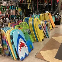 Amazing Selection Of New And Used Boogie Boards 