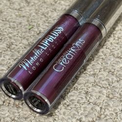 Metallic Gloss Beauty Creations New