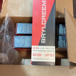 BRYLCREEM- Hair cream