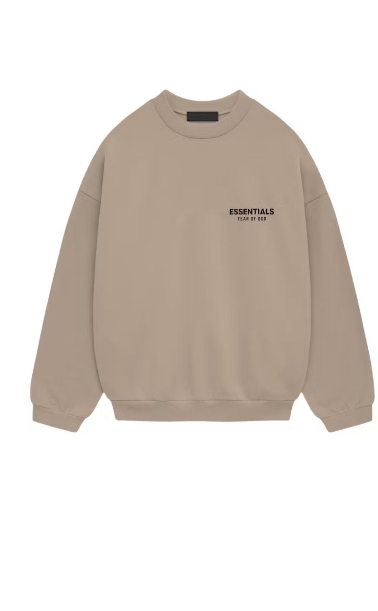 Essential Crew Neck
