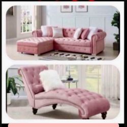 SECTIONAL CHAISE NEW $700 TODAY 