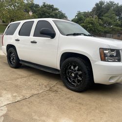 2013 Chevrolet Tahoe