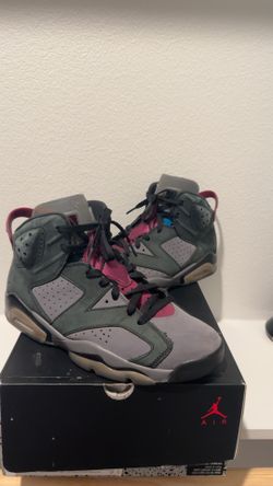 Jordan 6s Bordeaux Sz 9.5