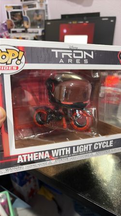 Tron Ares funko pop 316